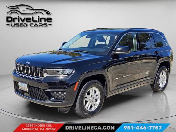 JEEP GRAND CHEROKEE 2024 1C4RJGAG0RC708060 image JEEP GRAND CHEROKEE 2024 1C4RJGAG0RC708060 image